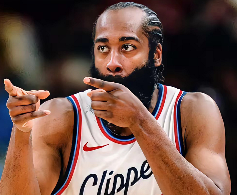 世俱杯买球-32分10助！哈登刷爆NBA纪录，小卡联盟第1，快船该起飞了