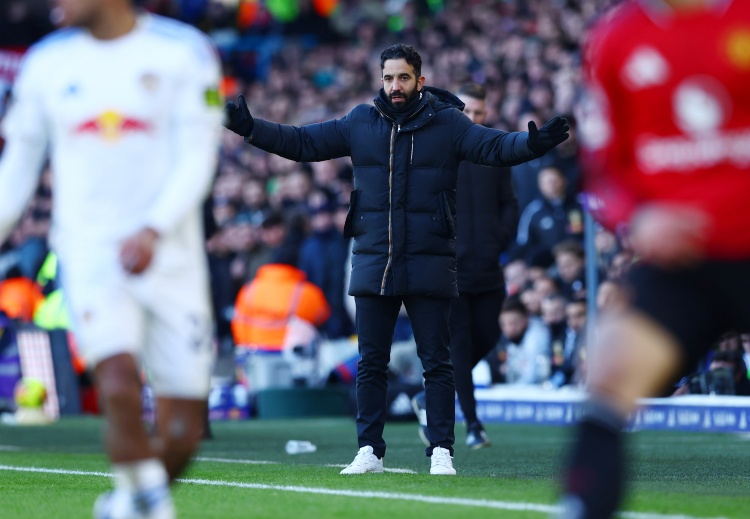 世俱杯买球-学不会“既要又要”的阿莫林，不过是“病态”曼联的最新“耗材”