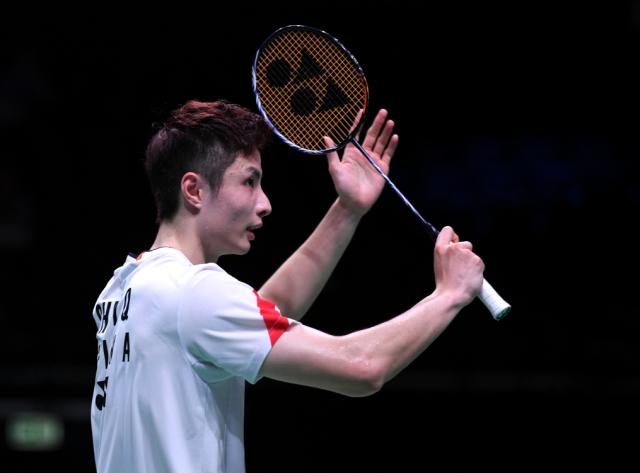 世俱杯买球网站-羽球世锦赛石宇奇顺利晋级 国羽今日集体冲击八强