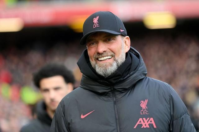 世俱杯买球平台-利物浦争四仅存理论可能 克洛普：踢欧联杯也不错